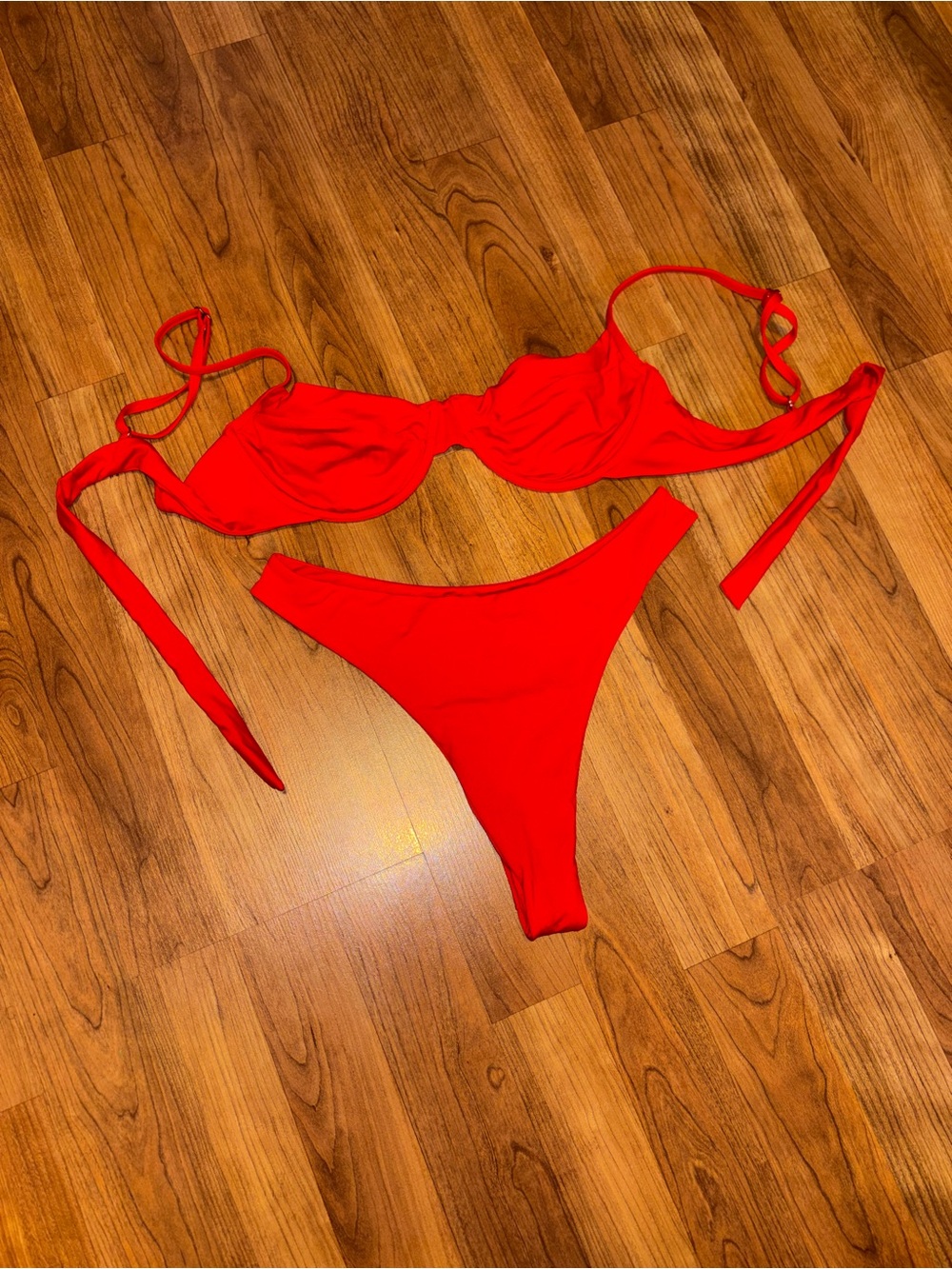 Monday Swimwear Bikini S/M